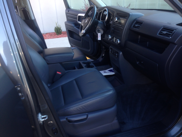 Honda Ridgeline 2008 photo 4