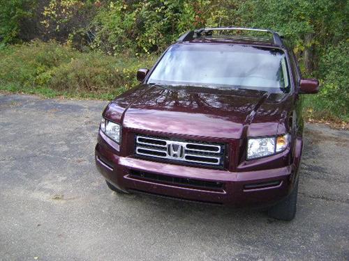 Honda Ridgeline WE Finance Other