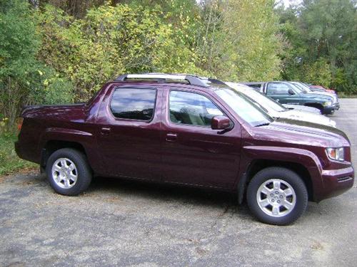 Honda Ridgeline 2008 photo 1