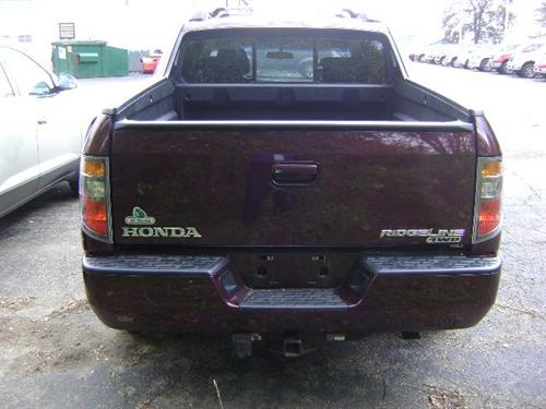 Honda Ridgeline 2008 photo 2