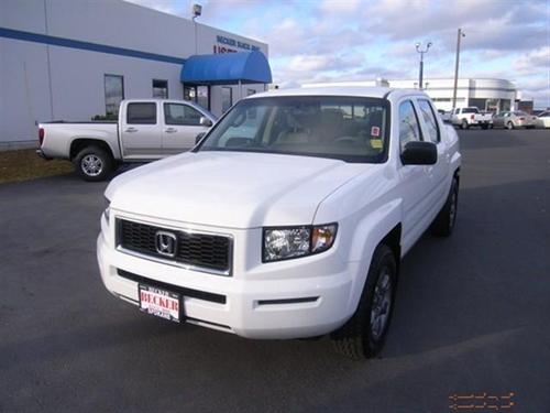 Honda Ridgeline WE Finance Other