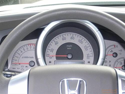 Honda Ridgeline 2008 photo 1