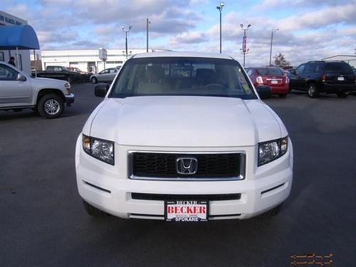Honda Ridgeline 2008 photo 2
