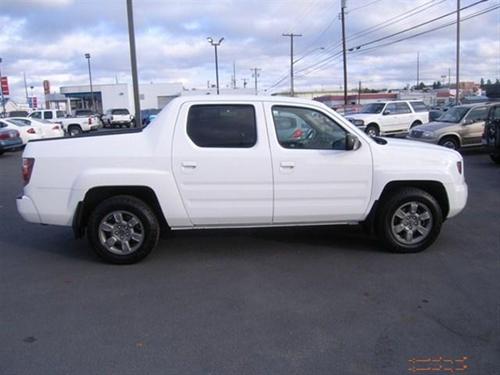 Honda Ridgeline 2008 photo 3