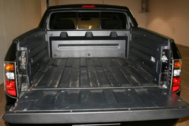 Honda Ridgeline 2008 photo 1