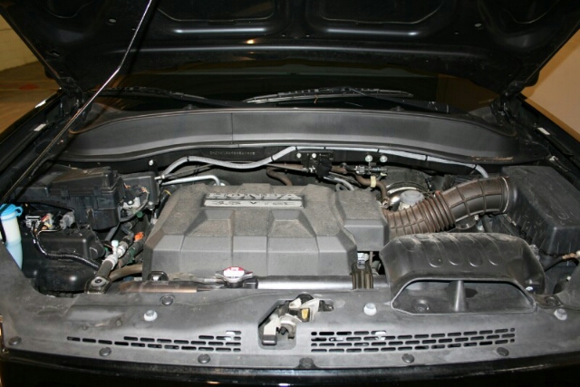 Honda Ridgeline 2008 photo 2