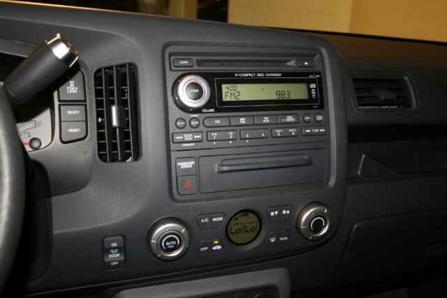 Honda Ridgeline 2008 photo 3