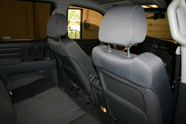 Honda Ridgeline 2008 photo 4