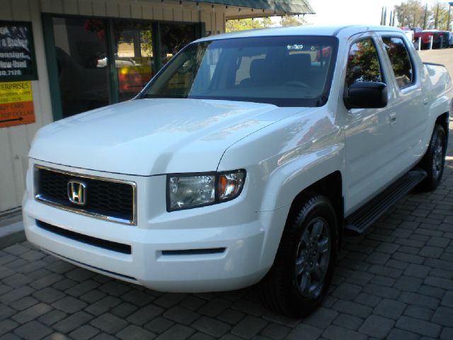 Honda Ridgeline 2008 photo 1