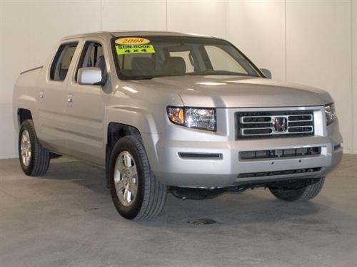 Honda Ridgeline 4dr 1500 4WD Other