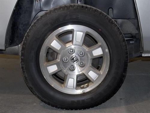 Honda Ridgeline 2008 photo 1