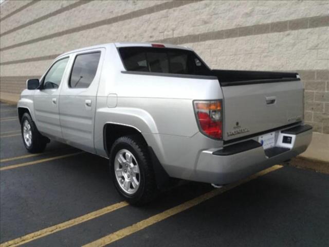 Honda Ridgeline 2008 photo 1