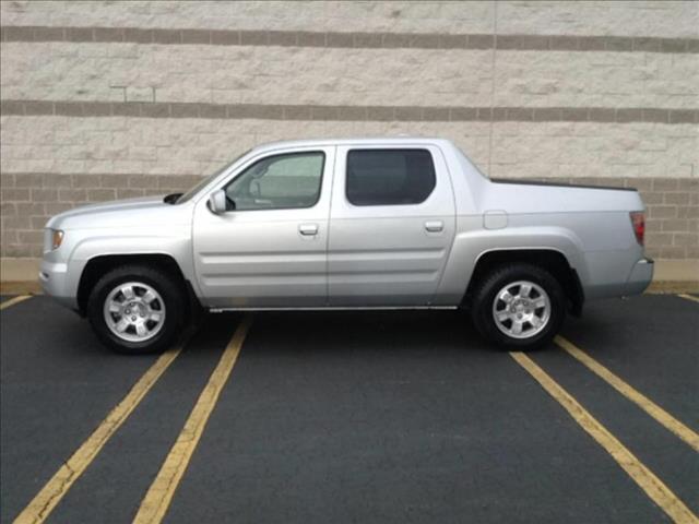 Honda Ridgeline 2008 photo 2