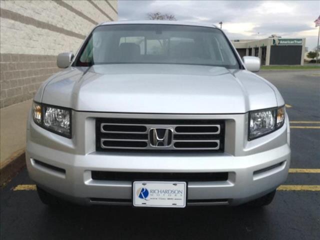 Honda Ridgeline 2008 photo 3