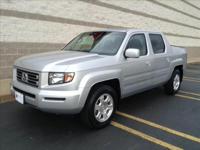Honda Ridgeline 2008 photo 4