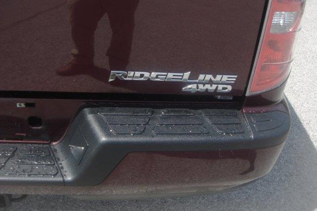 Honda Ridgeline 3.2 Pickup Truck