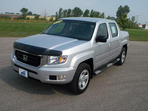 Honda Ridgeline 3.2 Other