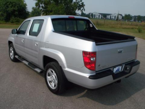 Honda Ridgeline 2009 photo 1