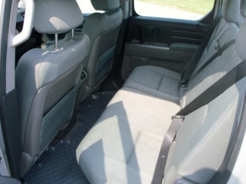 Honda Ridgeline 2009 photo 2