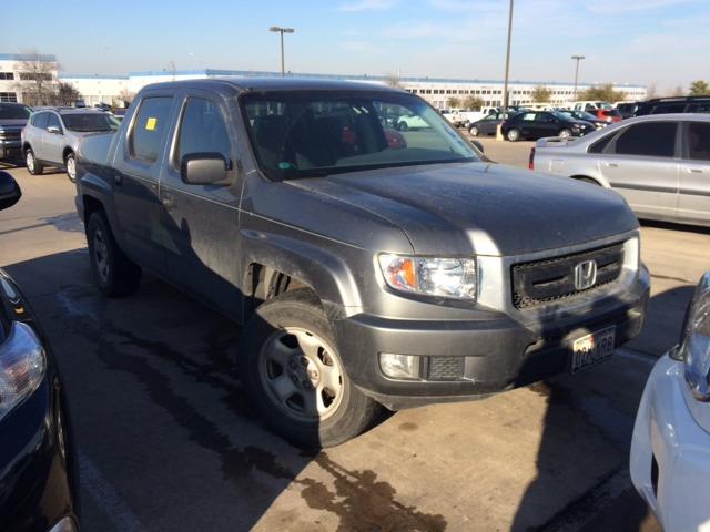 Honda Ridgeline 2009 photo 2