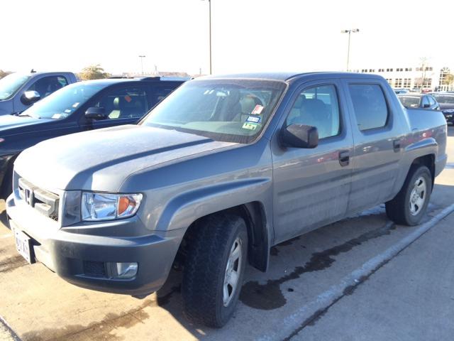 Honda Ridgeline 2009 photo 3