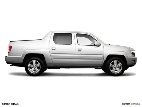 Honda Ridgeline 2009 photo 1