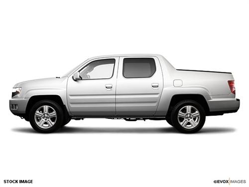 Honda Ridgeline 2009 photo 2