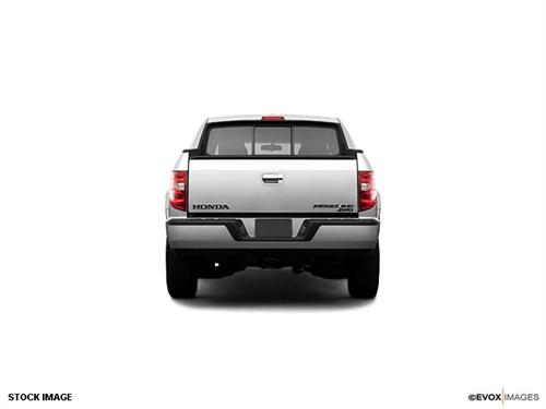 Honda Ridgeline 2009 photo 3