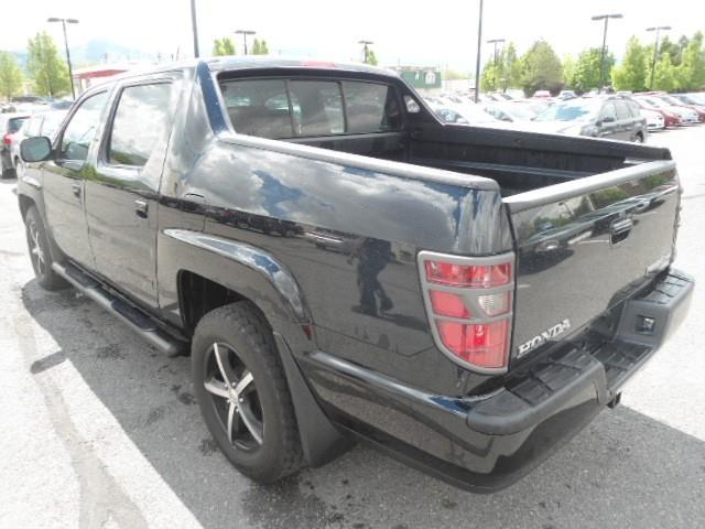 Honda Ridgeline 4dr 1500 4WD Pickup Truck