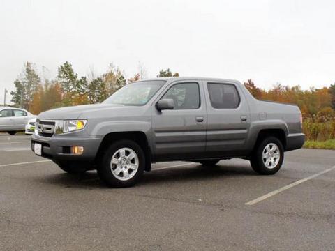 Honda Ridgeline 4dr 1500 4WD Other