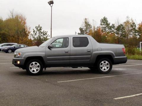 Honda Ridgeline 2009 photo 1