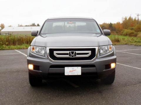 Honda Ridgeline 2009 photo 2
