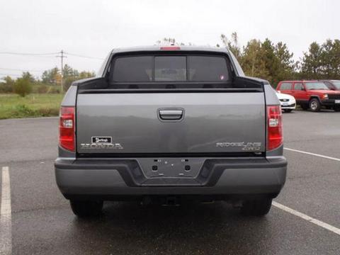 Honda Ridgeline 2009 photo 3