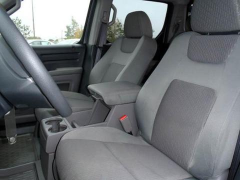 Honda Ridgeline 2009 photo 4