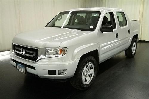 Honda Ridgeline 2009 photo 1