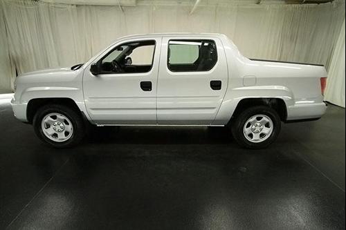 Honda Ridgeline 2009 photo 2