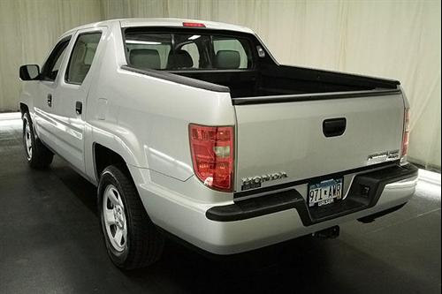 Honda Ridgeline 2009 photo 3