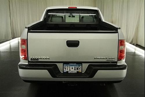 Honda Ridgeline 2009 photo 4