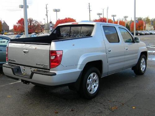 Honda Ridgeline 2009 photo 1