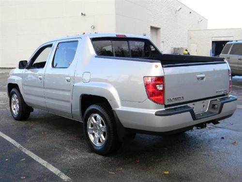 Honda Ridgeline 2009 photo 3