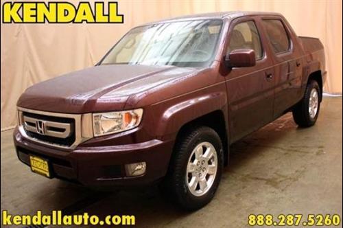 Honda Ridgeline 4dr 1500 4WD Other