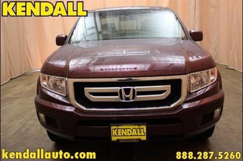 Honda Ridgeline 2009 photo 1