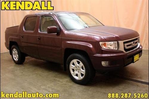 Honda Ridgeline 2009 photo 2
