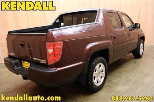 Honda Ridgeline 2009 photo 3