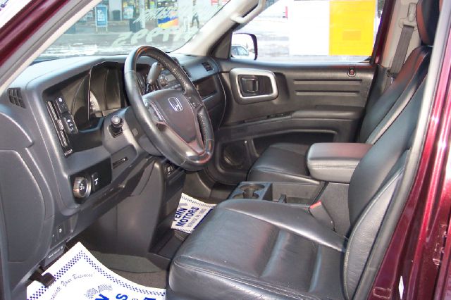 Honda Ridgeline 2009 photo 1