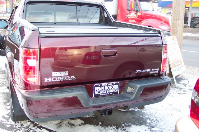 Honda Ridgeline 2009 photo 2