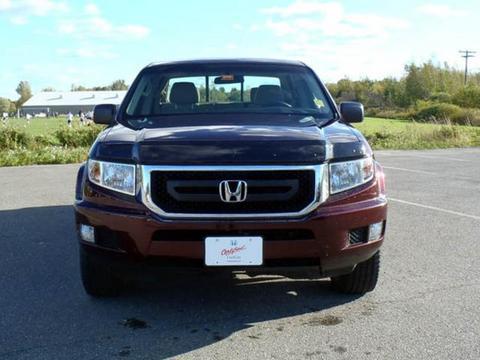 Honda Ridgeline 3.2 Other