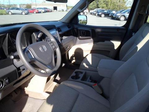 Honda Ridgeline 2009 photo 1