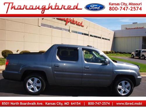 Honda Ridgeline 4dr 1500 4WD Other