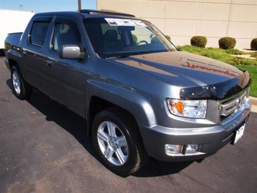 Honda Ridgeline 2009 photo 1